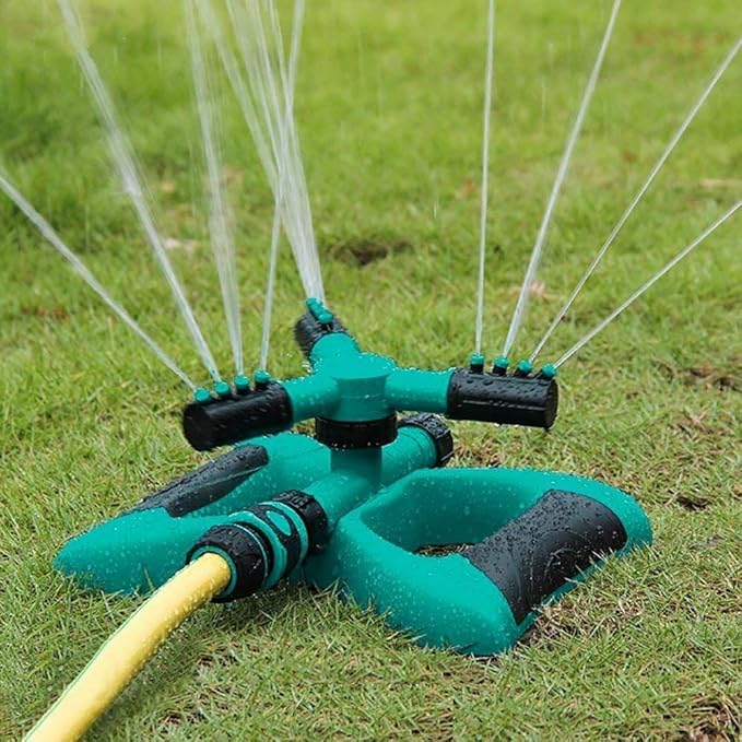 360 Degree Sprayer Head Water Saving Device